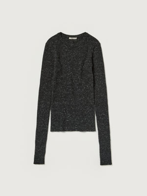 CASHMERE NEP KNIT P/O