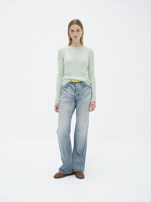 CASHMERE NEP KNIT P/O