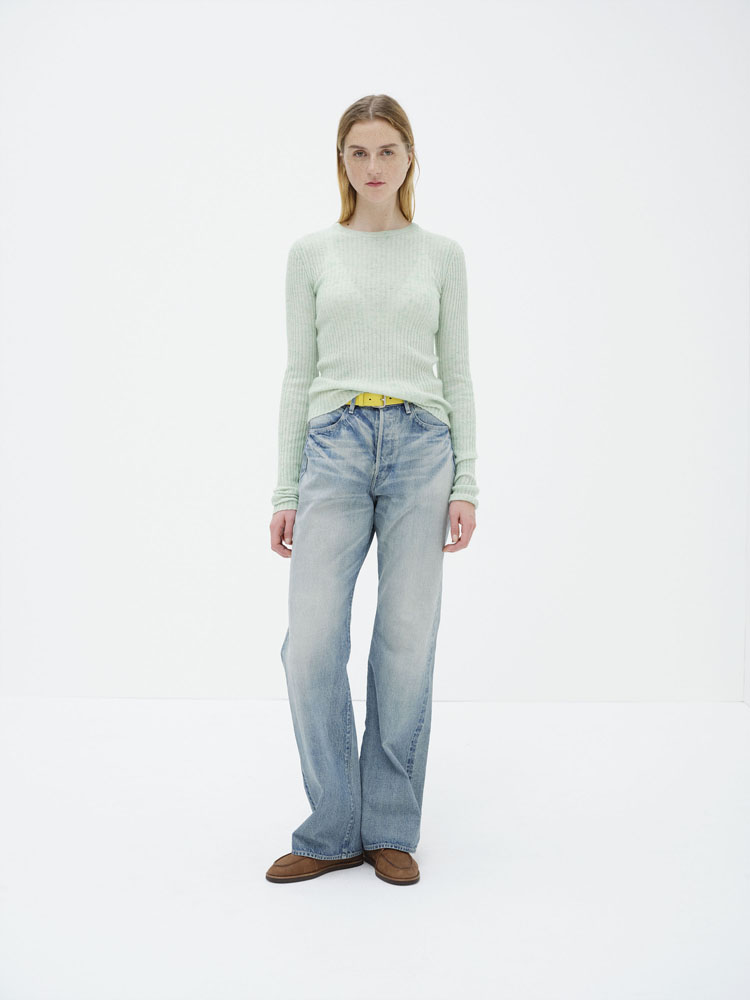 CASHMERE NEP KNIT P/O - AURALEE Official Website