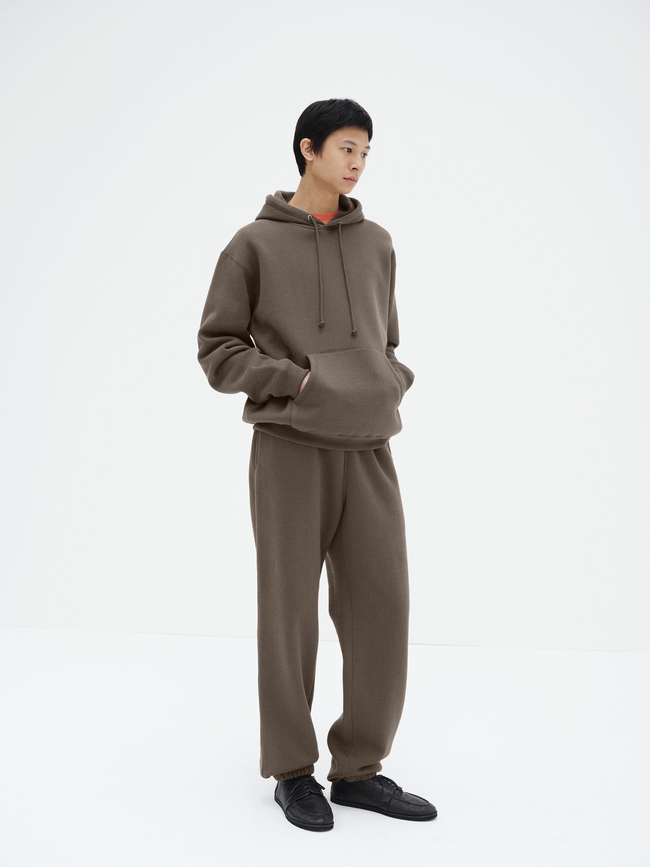 SMOOTH SOFT SWEAT PANTS - AURALEE Official Website