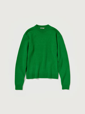 SUPER FINE WOOL KNIT P/O