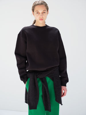 SMOOTH SOFT SWEAT P/O