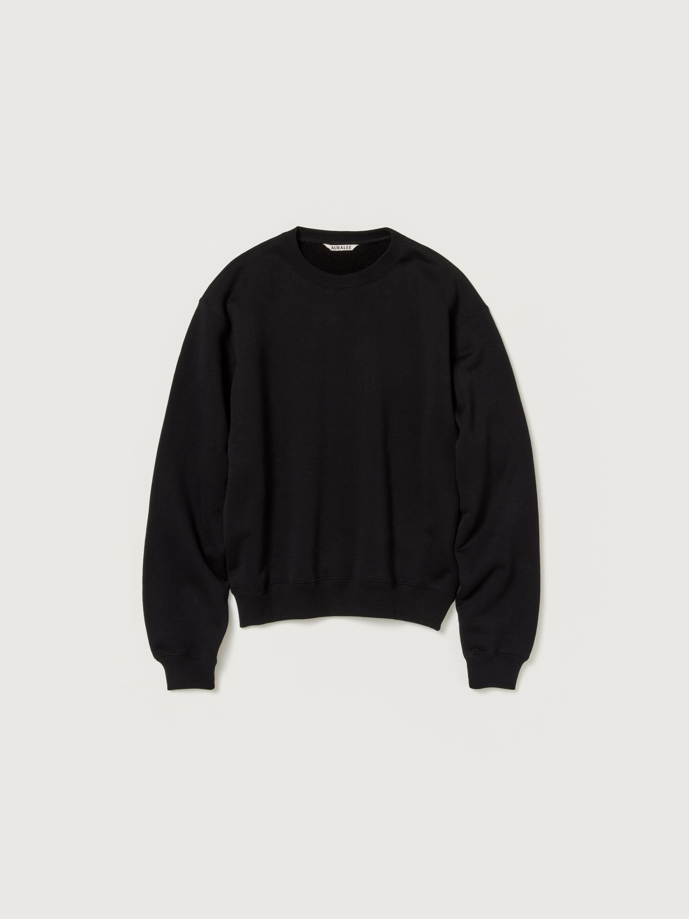 SMOOTH SOFT SWEAT P/O 詳細画像 BLACK 3