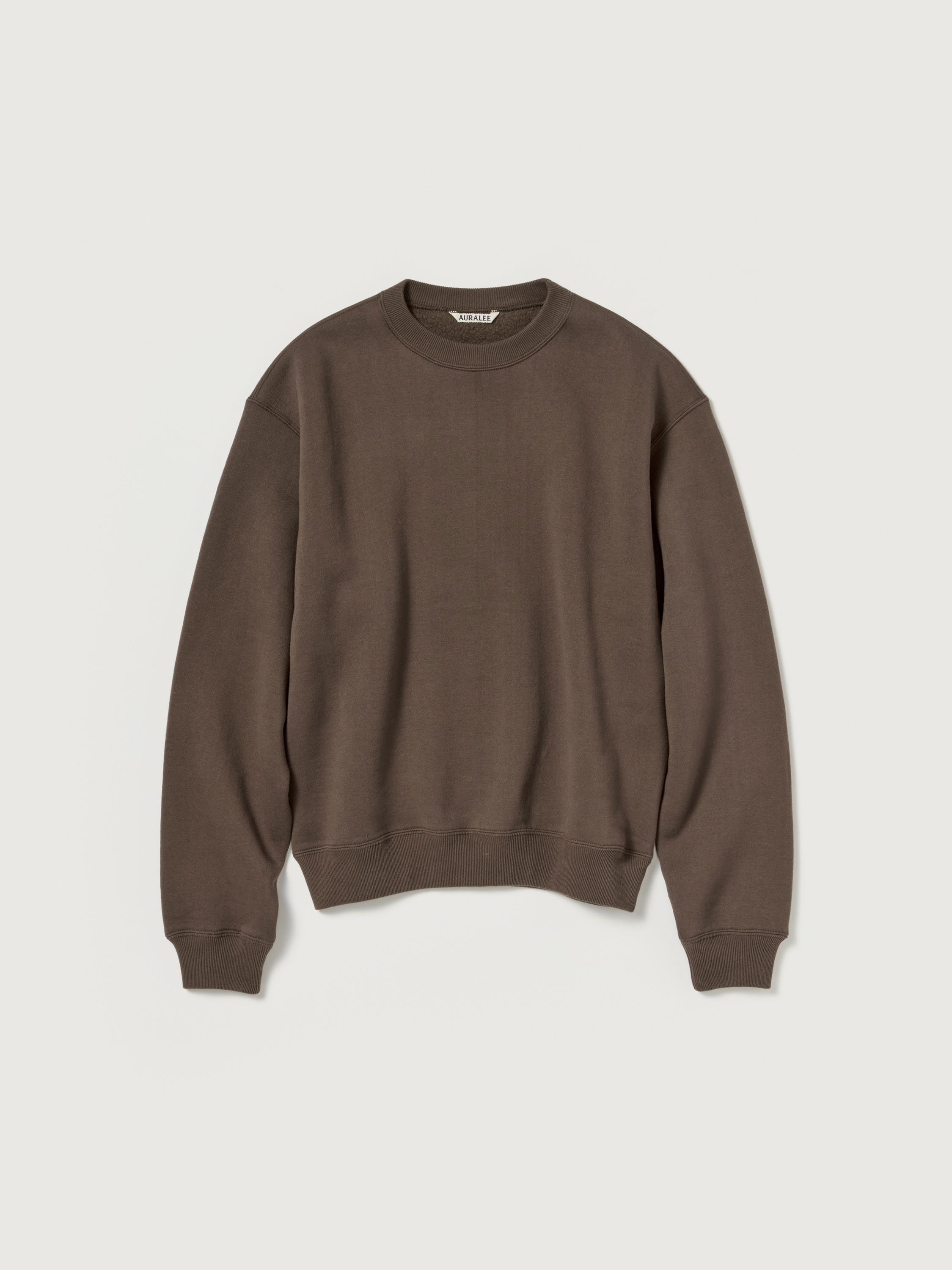 SMOOTH SOFT SWEAT P/O 詳細画像 DARK BROWN 1