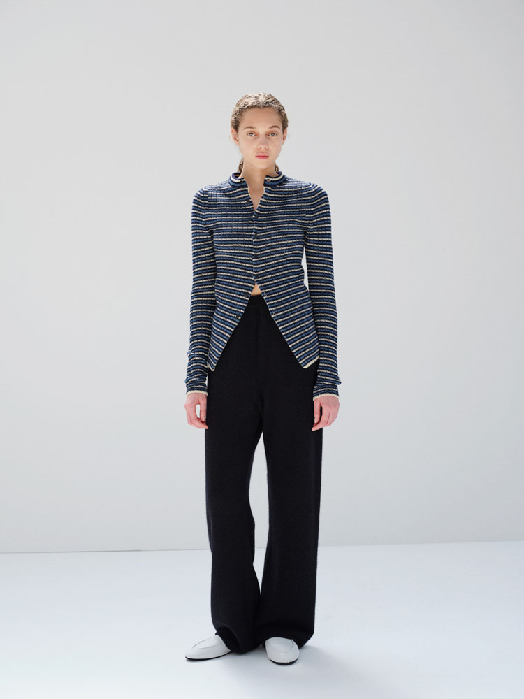 BABY CASHMERE KNIT PANTS