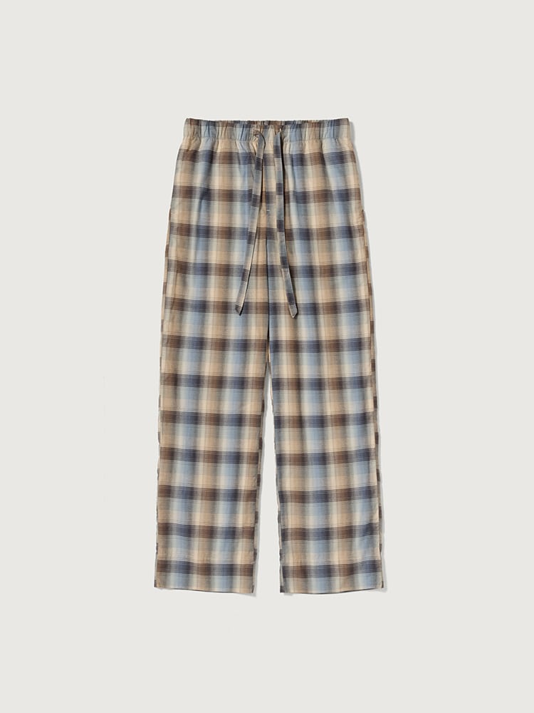 FLANNEL SLEEPWEAR PANTS