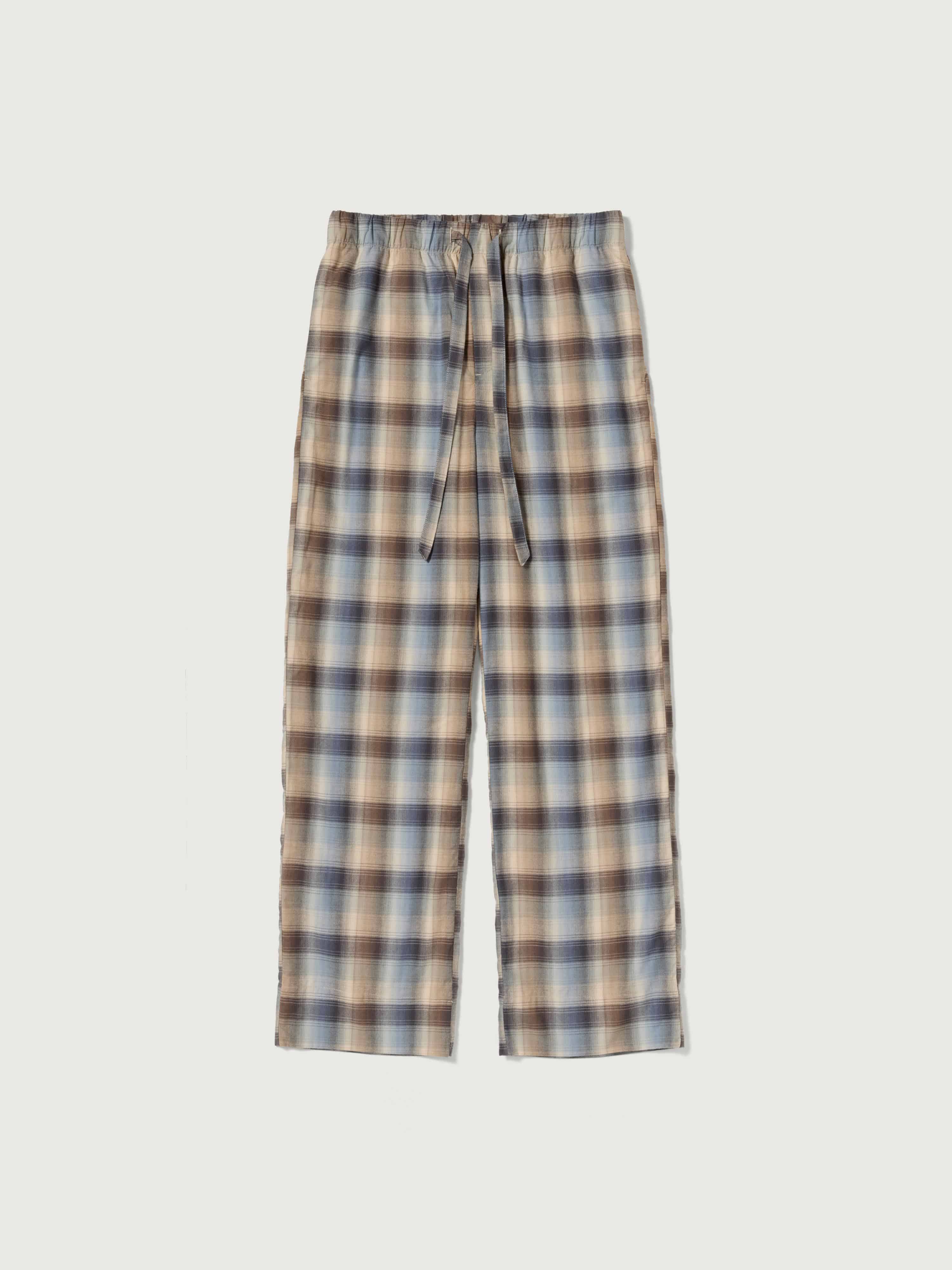 FLANNEL SLEEPWEAR PANTS 詳細画像 DAWN CHECKS 5
