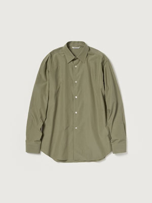 FINX LIGHT WEATHER CHAMBRAY SHIRT