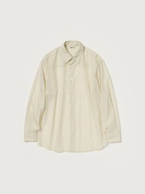 SHEER NYLON RIPSTOP SHIRT