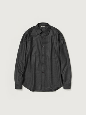 SUPER LIGHT WOOL SHIRT