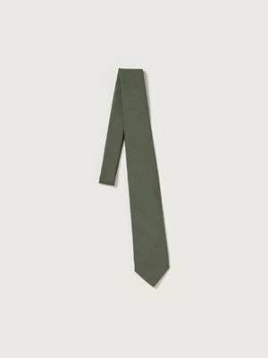 WASHED FINX TWILL TIE