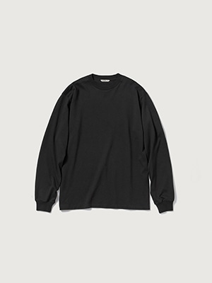 LUSTER PLAITING L/S TEE