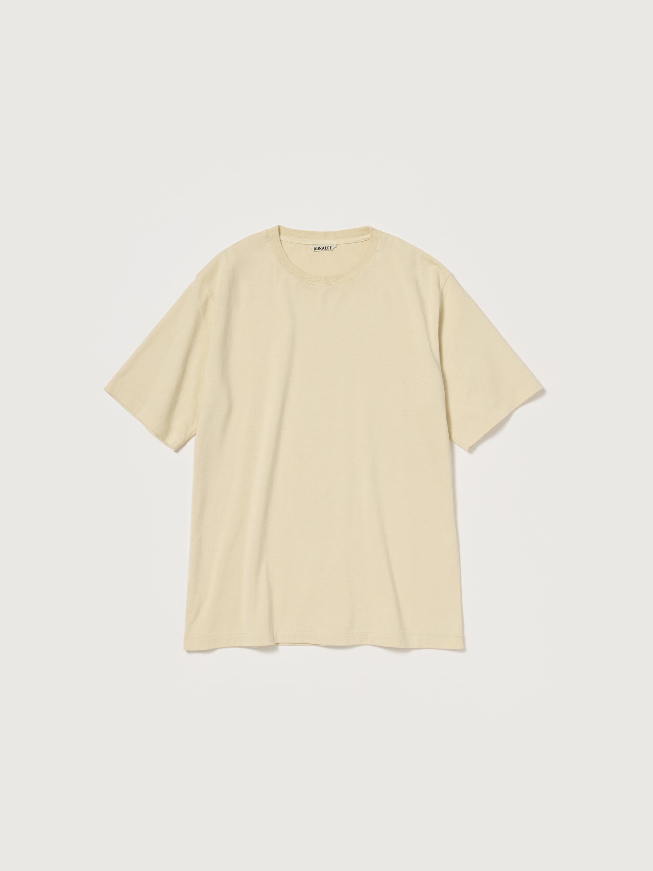 LUSTER PLAITING TEE 詳細画像 IVORY BEIGE 3