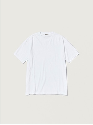 SEAMLESS CREW NECK TEE