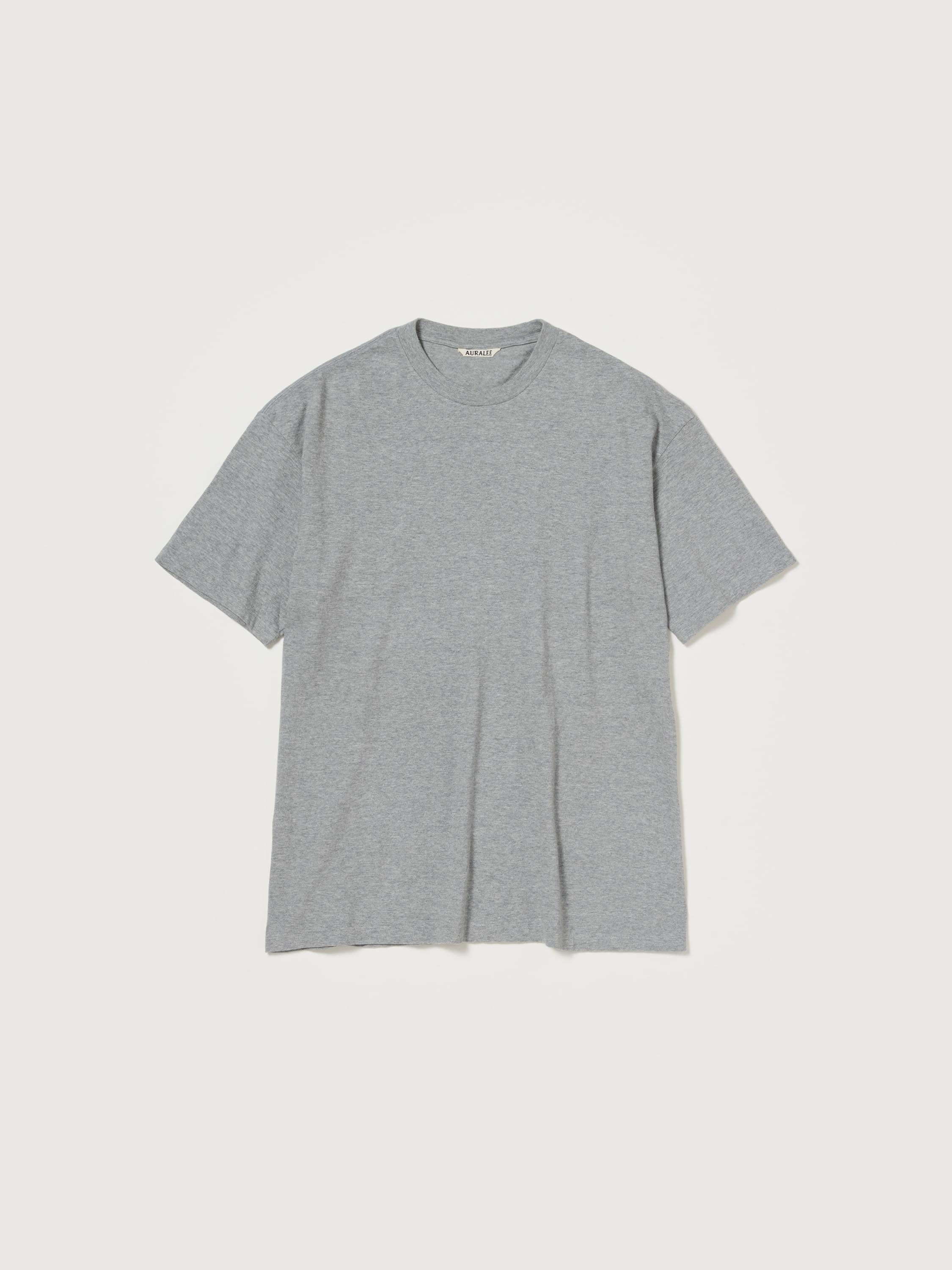 SEAMLESS CREW NECK TEE 詳細画像 TOP GRAY 1