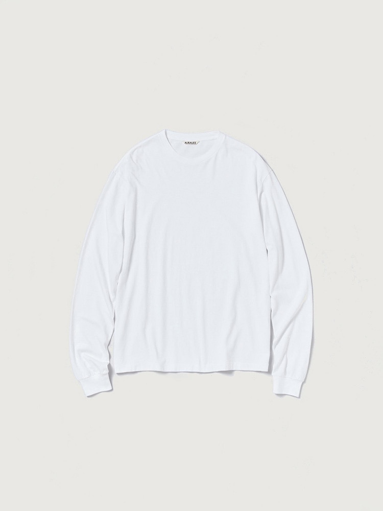 SEAMLESS L/S TEE