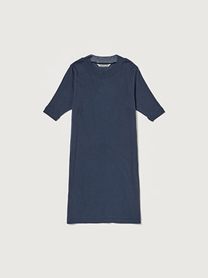 SUPER HIGH GAUGE SHEER RIB TEE - AURALEE Official Website