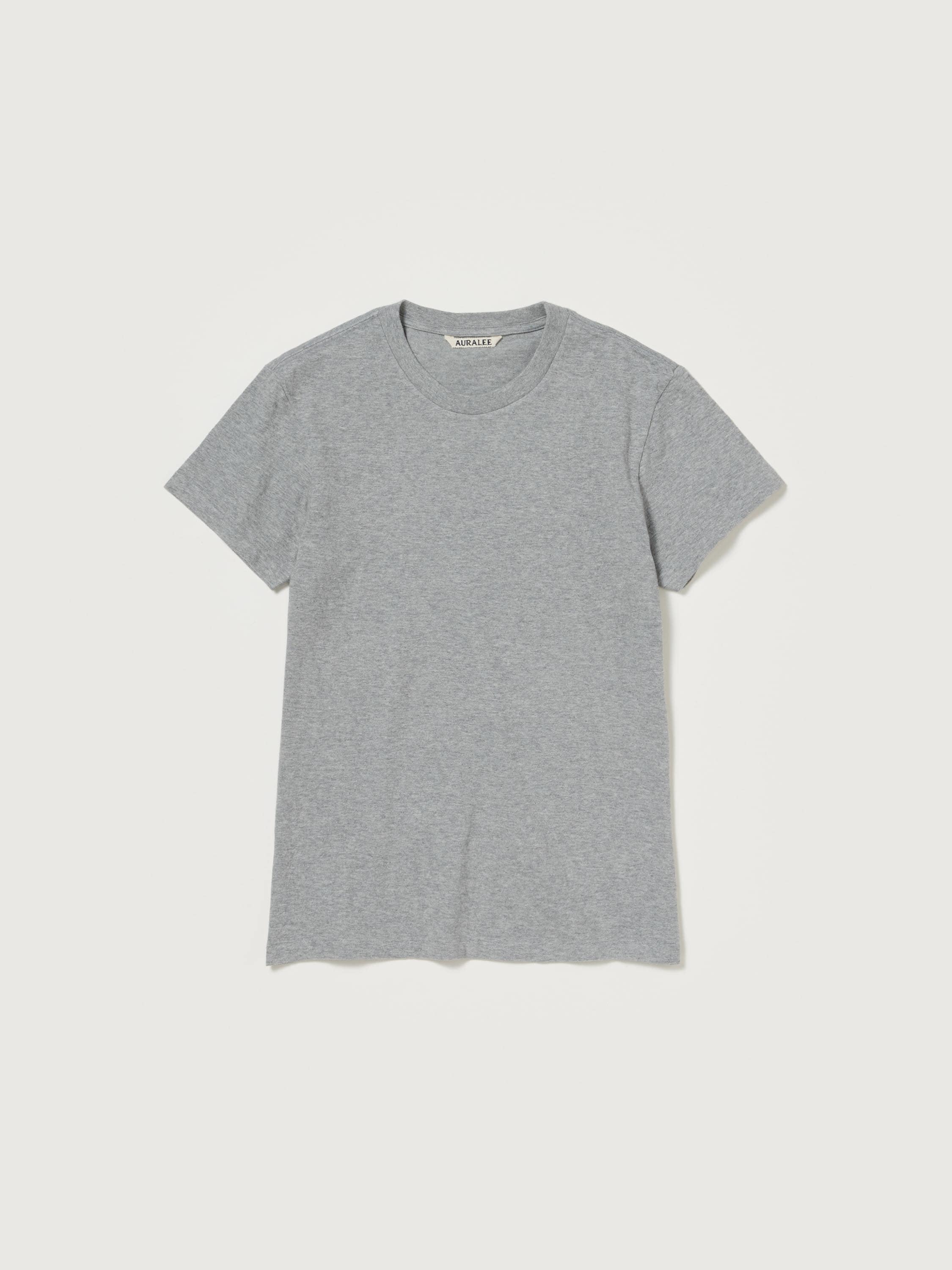 SEAMLESS CREW NECK TEE 詳細画像 TOP GRAY 1