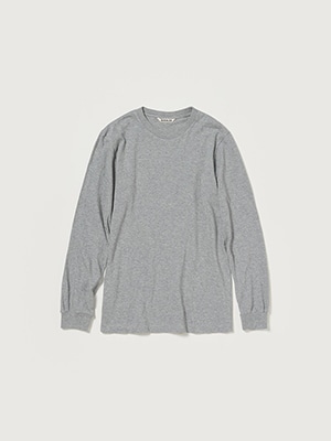 SEAMLESS L/S TEE