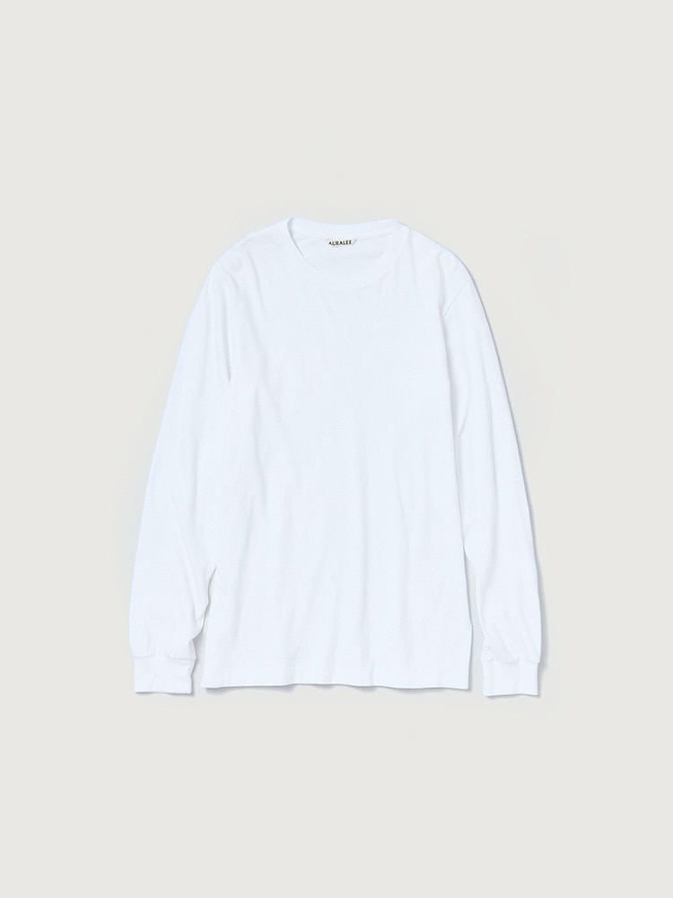 SEAMLESS L/S TEE