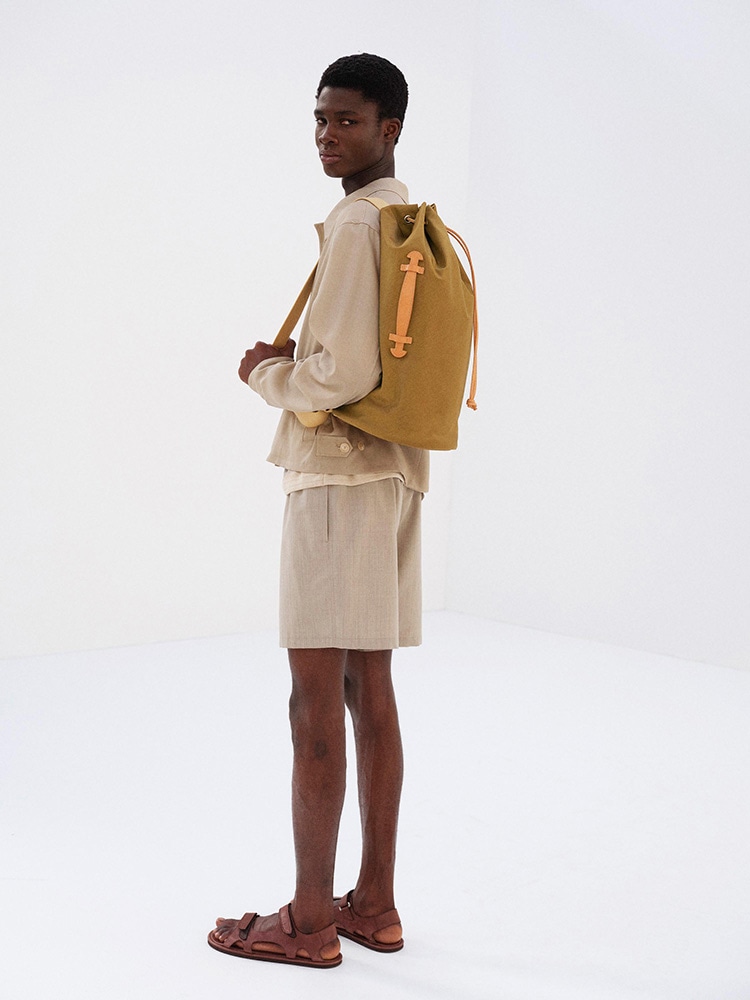 CORDURA NYLON SHOULDER BAG MADE BY AETA