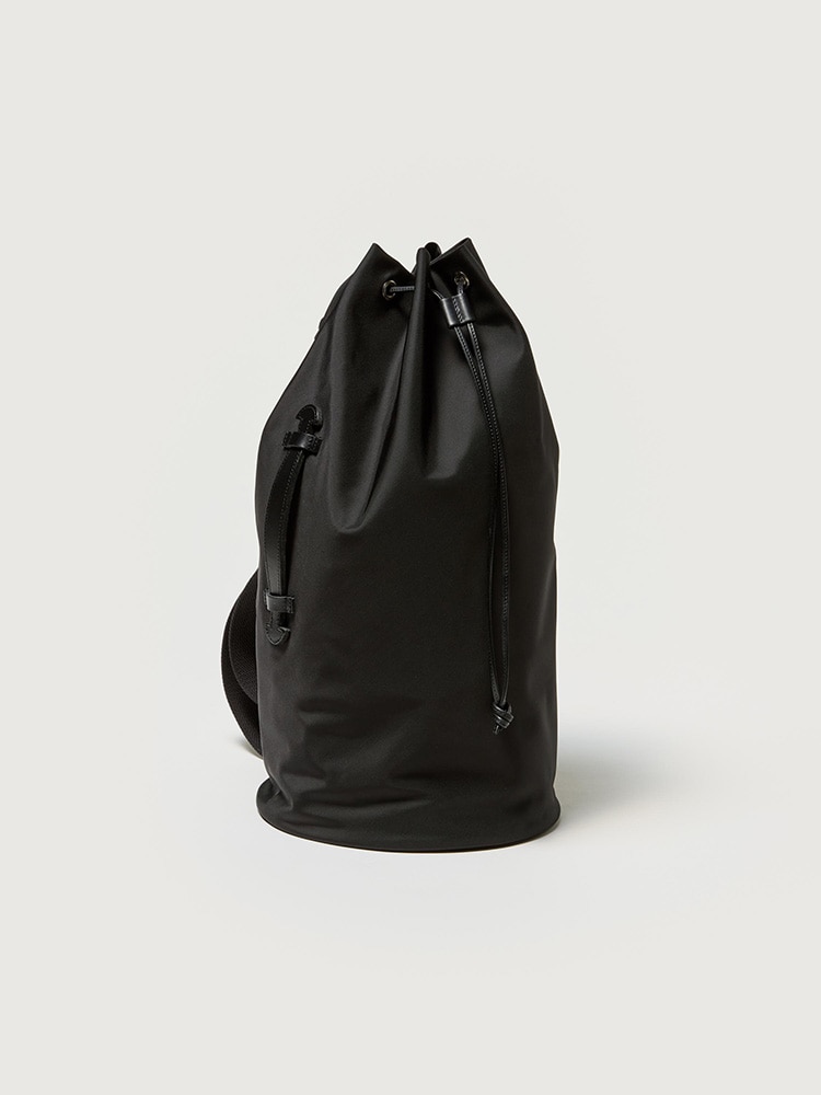CORDURA NYLON SHOULDER BAG MADE BY AETA - AURALEE Official Website