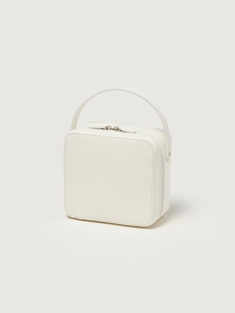 LEATHER SMALL TRAVEL CASE MADE BY AETA - AURALEE Official Website