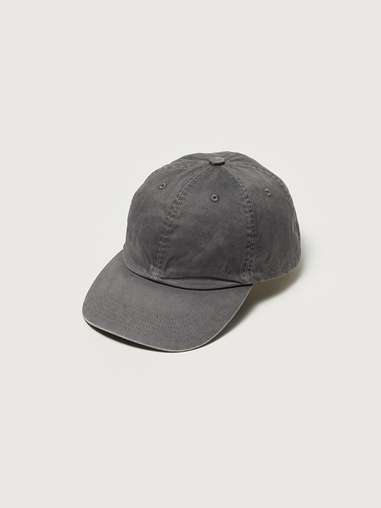 帽子 AURALEE GARMENT-DYED FINX CHINO CAP z-A26SC02KT_1903-1.jpg?1765931198