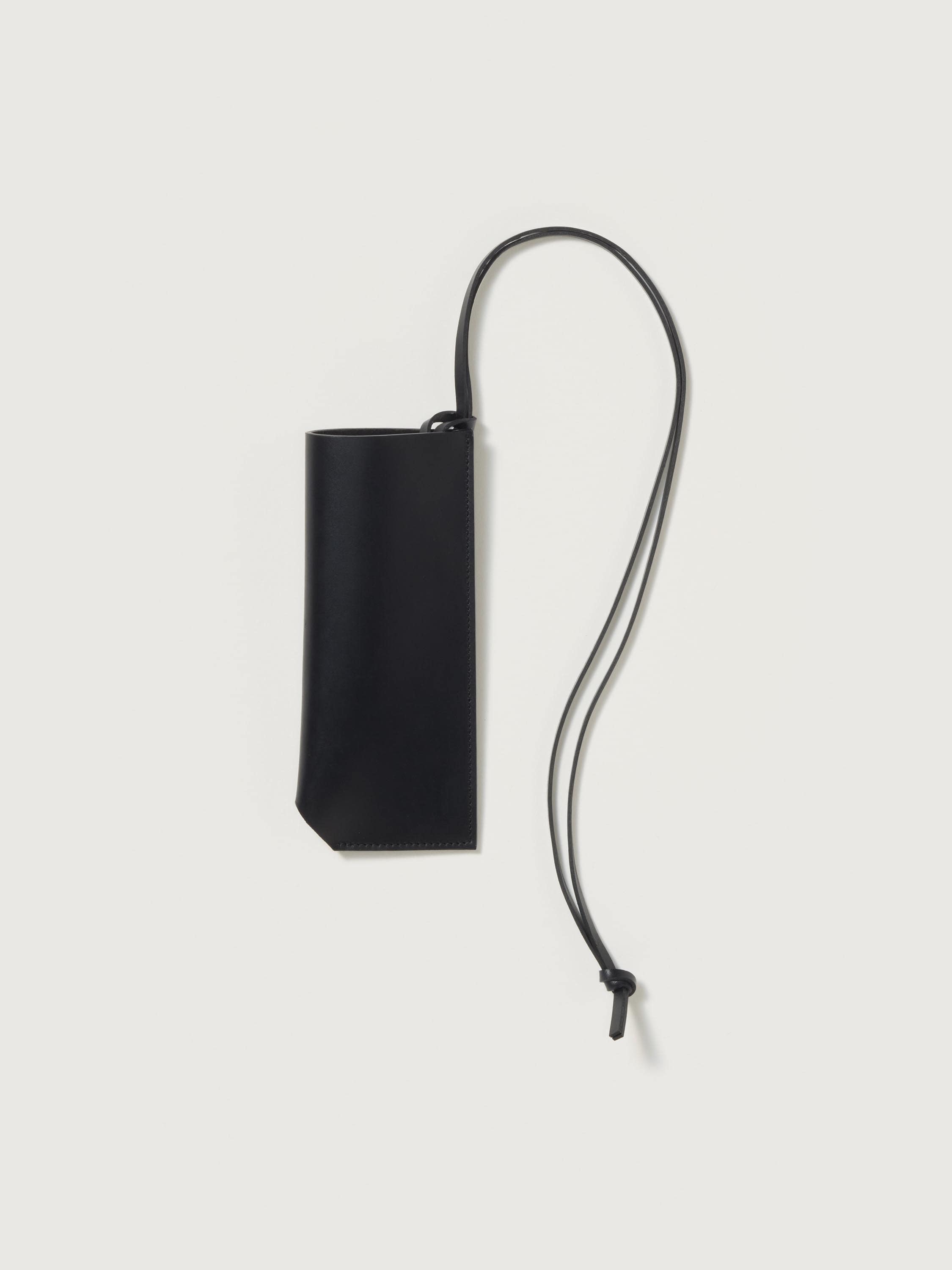 LEATHER SUNGLASSES CASE 詳細画像 BLACK 1