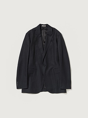 BLUEFACED WOOL JACKET