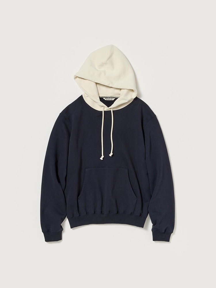 SMOOTH SOFT BD SWEAT P/O PARKA