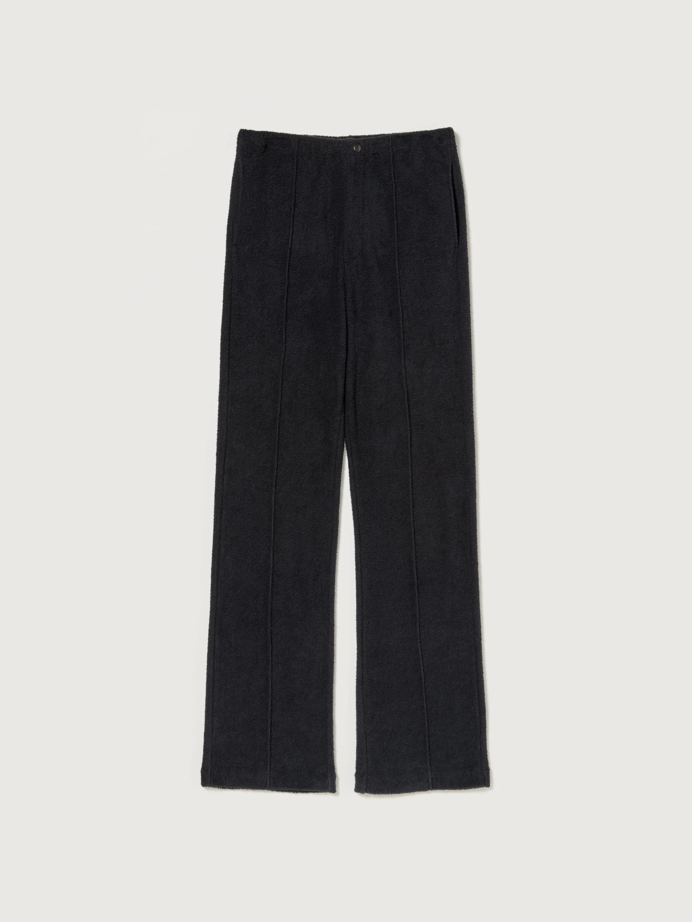 COTTON NYLON PILE PANTS 詳細画像 NAVY 5