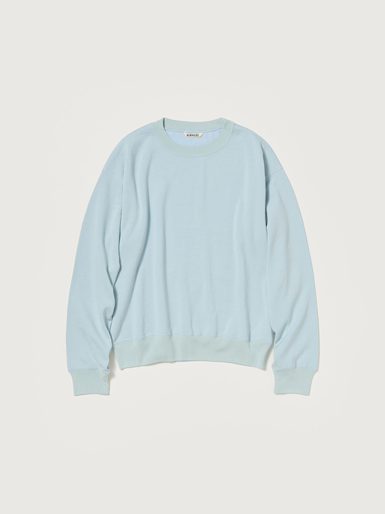 HIGH TWIST LIGHT SWEAT P/O