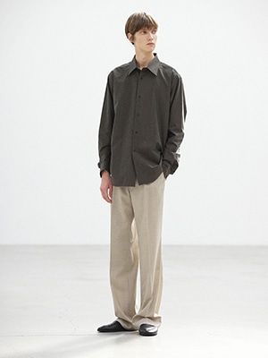 SUMMER TWIST CASHMERE PORA SLACKS