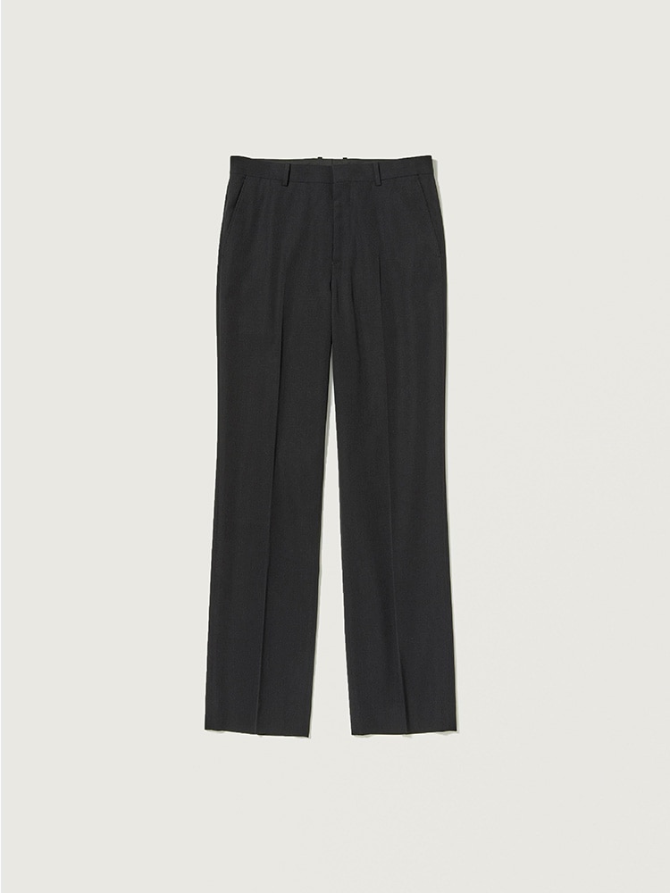 Tamme ∠13° Gabardine Slacks Black 1 SWIPES / Tamme/タム 通販-正規取扱店/SWIPES-スワイプス