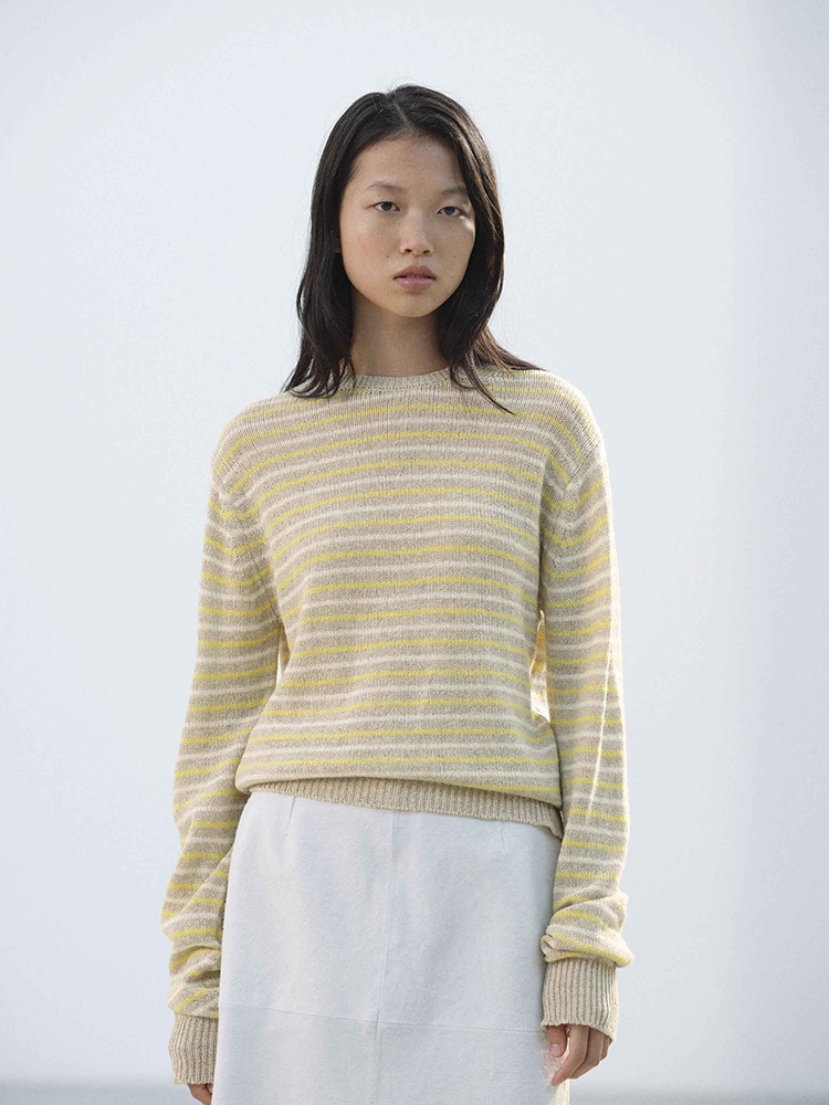 トップス Auralee cashmere knit z-A26SP04CK_2027-1.jpg?1766017707