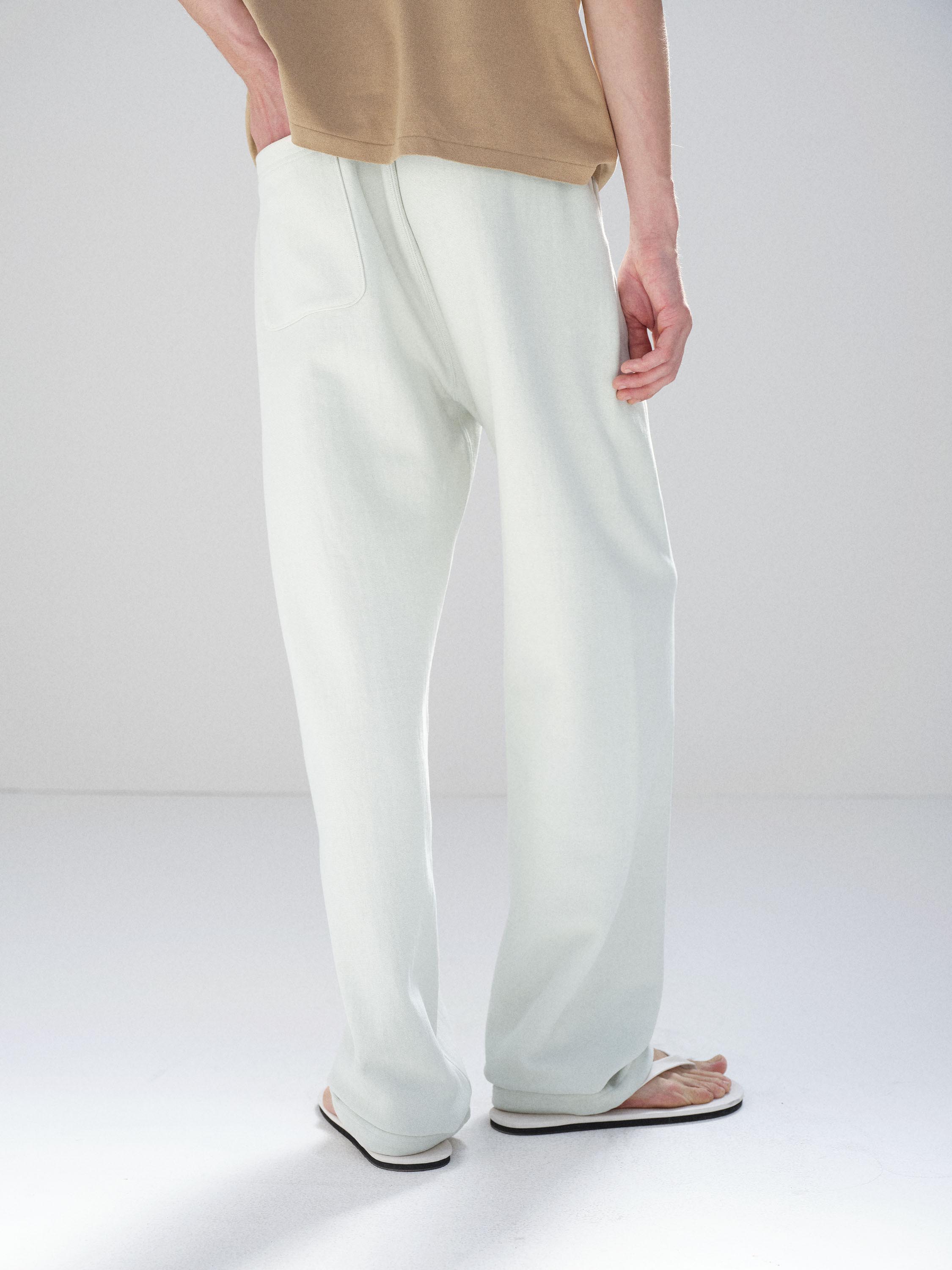 SMOOTH SOFT BD SWEAT PANTS 詳細画像 PALE MINT 3