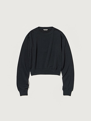 HIGH TWIST LIGHT SWEAT P/O
