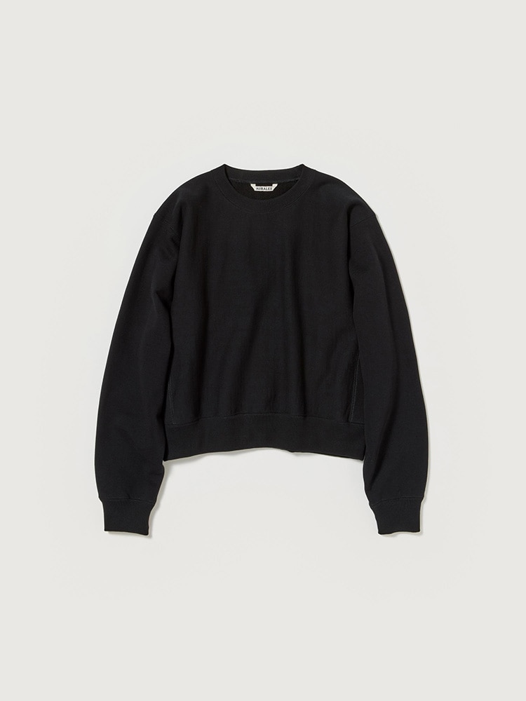 SMOOTH SOFT BD SWEAT P/O - AURALEE Official Website