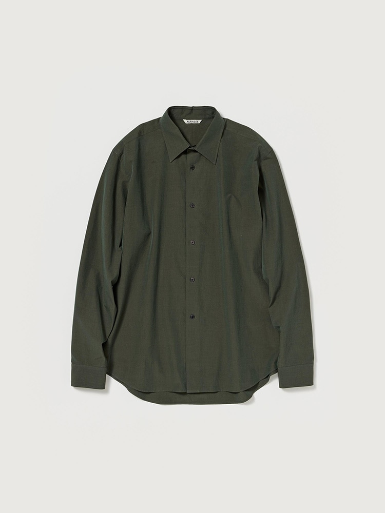 WASHED FINX WEATHER CHAMBRAY SHIRT