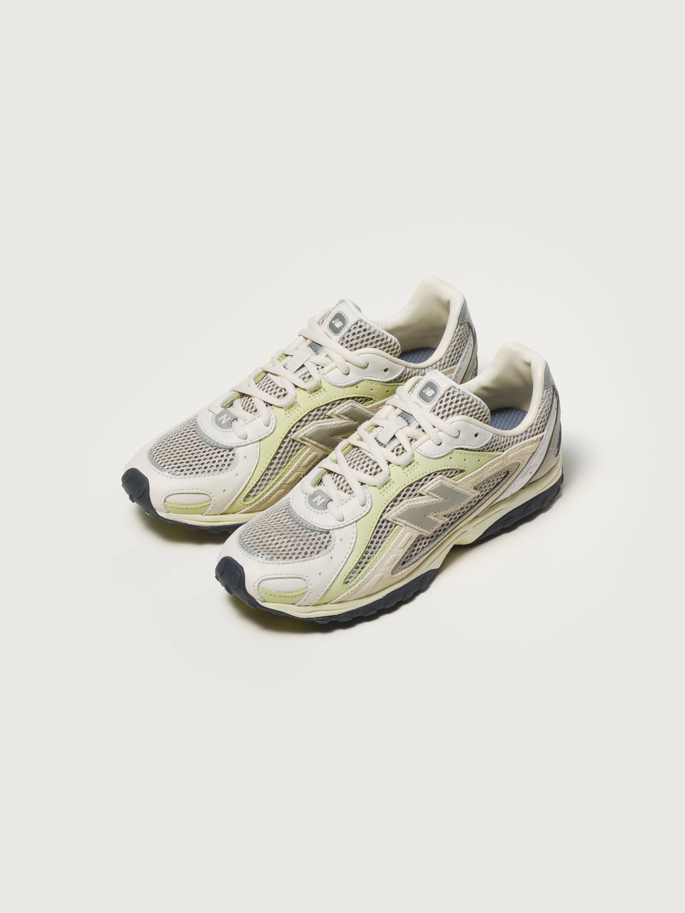 AURALEE &times; New Balance 204L 詳細画像 WHITE LIME 1