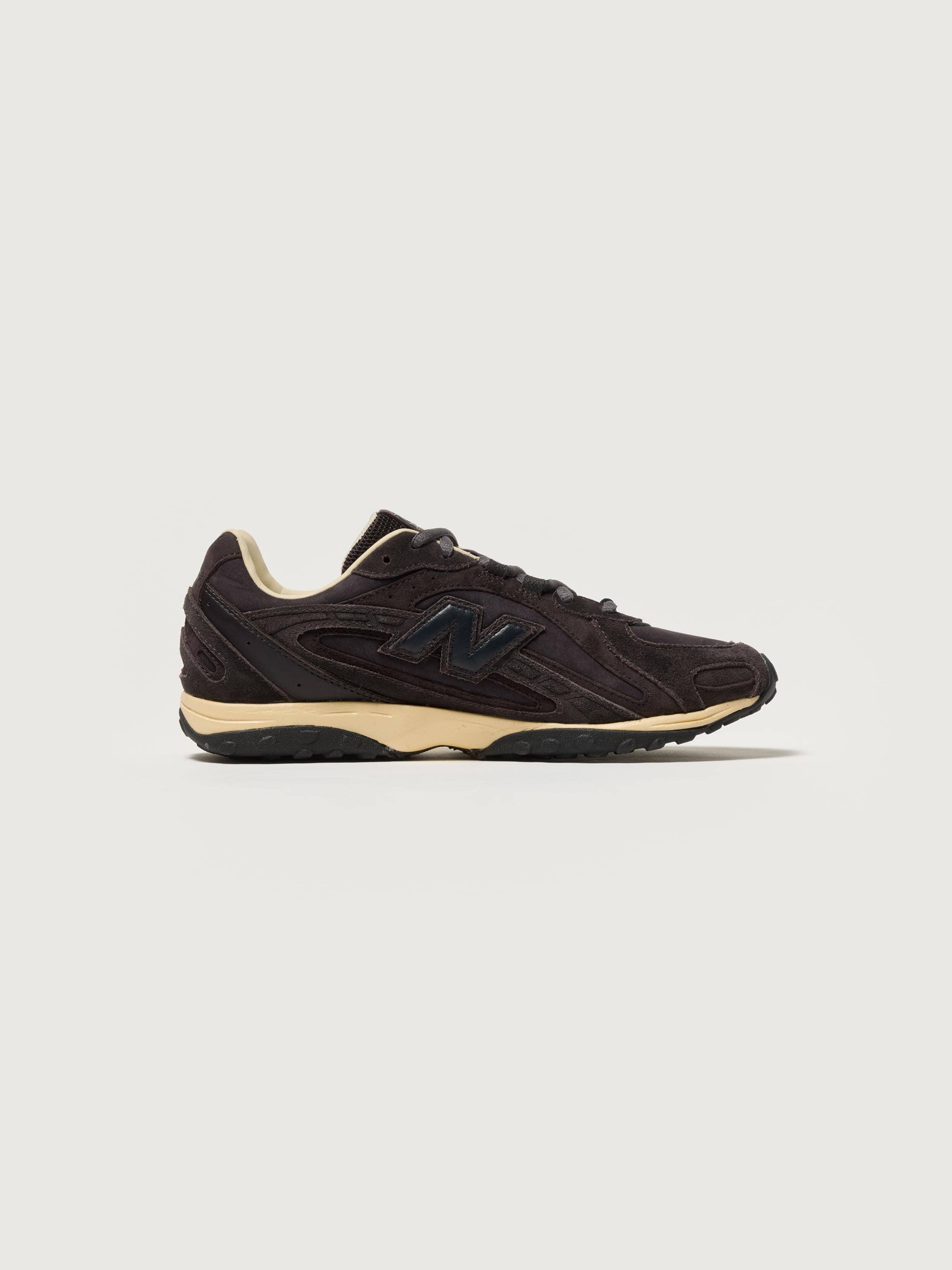 AURALEE &times; New Balance 204L 詳細画像 DARK BROWN 4
