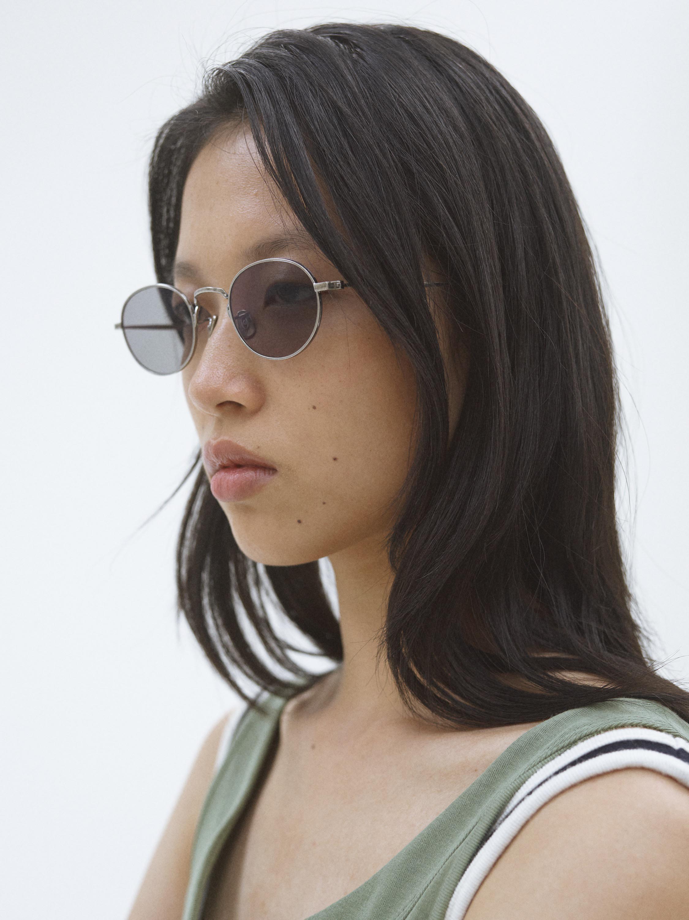 SUNGLASSES 003 詳細画像 ANTIQUE SILVER 4