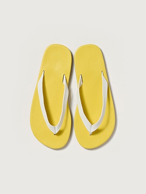 SOFT LEATHER FLIP-FLOPS
