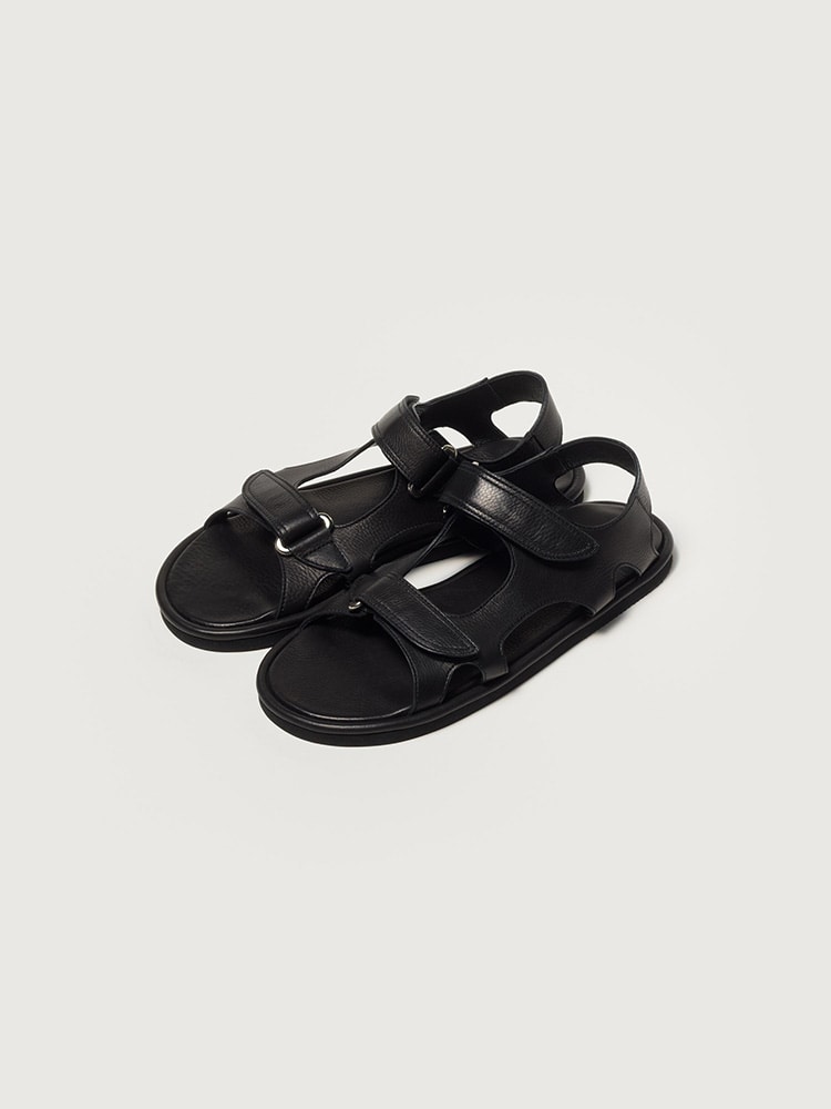 AURALEE/オーラリーSOFT LEATHER FLIP-FLOPS26cm AURALEE/オーラリー】SOFT LEATHER FLIP-FLOPS A26SS11QDの通販