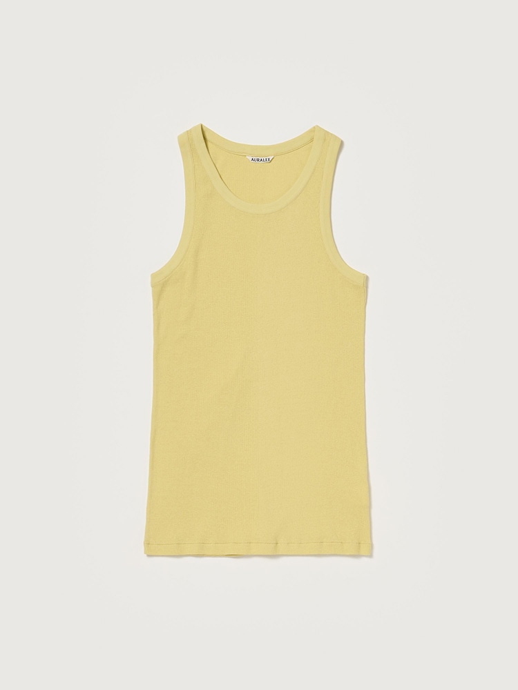 ORGANIC SOFT RIB TANK