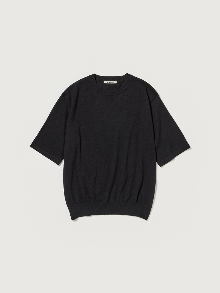 AURALEE カシミヤ半袖Tシャツ z-A26ST03CT_1904-1.jpg?1766018439