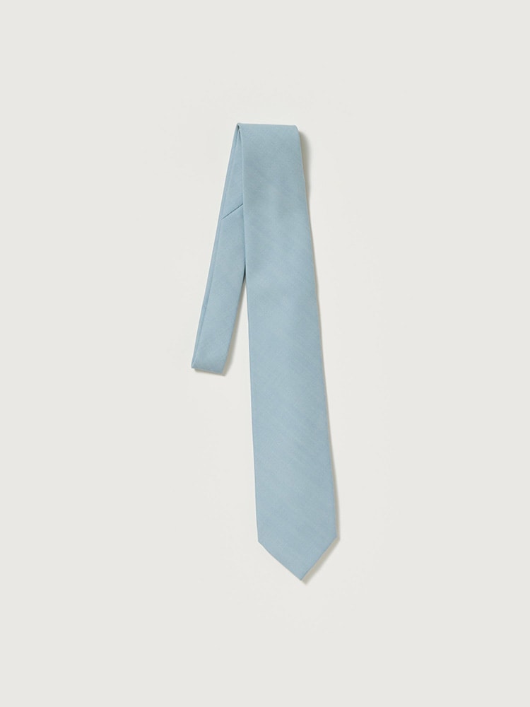 小物 auralee wool herring bone tie 26ss z-A26ST06CH_7026-1.jpg?1766018512