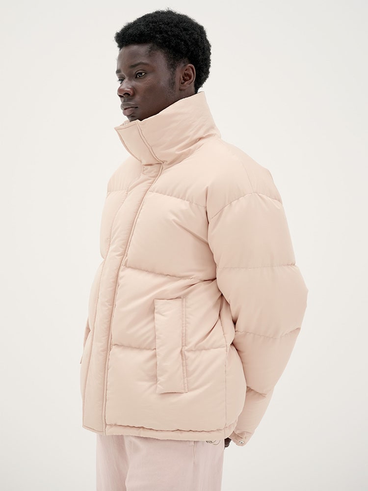 得価最新品AURALEE DOUBLE CLOTH PUFFER BLOUSON ジャケット・アウター