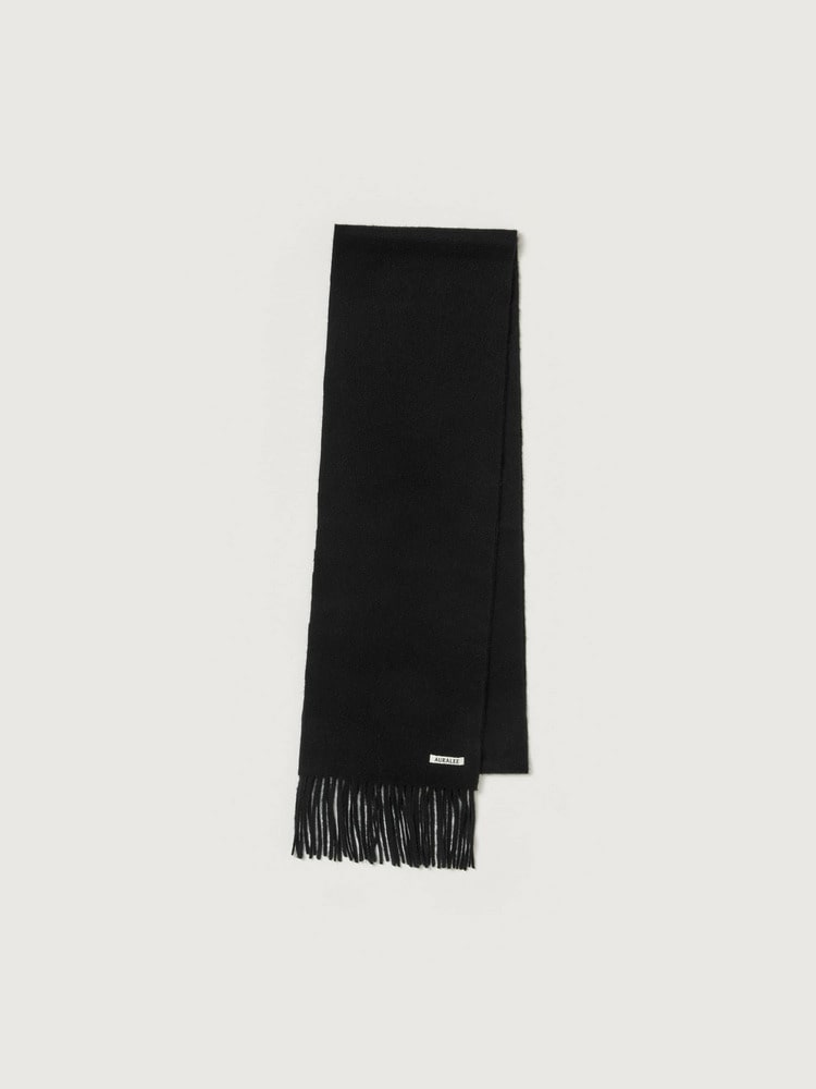 BABY CASHMERE LONG STOLE - AURALEE Official Website